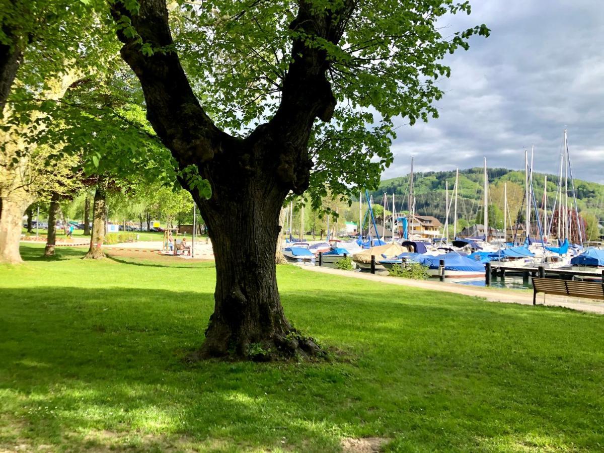 Danner Familien-Ferienwohnungen Schoerfling Am Attersee Esterno foto