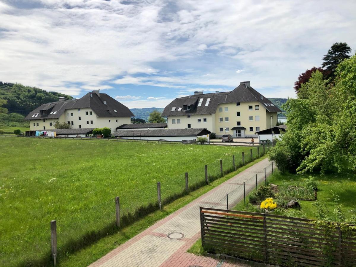 Danner Familien-Ferienwohnungen Schoerfling Am Attersee Esterno foto