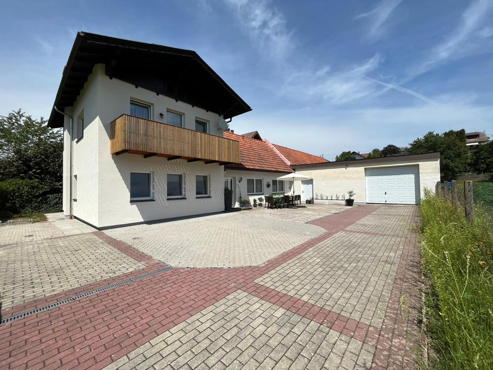 Danner Familien-Ferienwohnungen Schoerfling Am Attersee Esterno foto