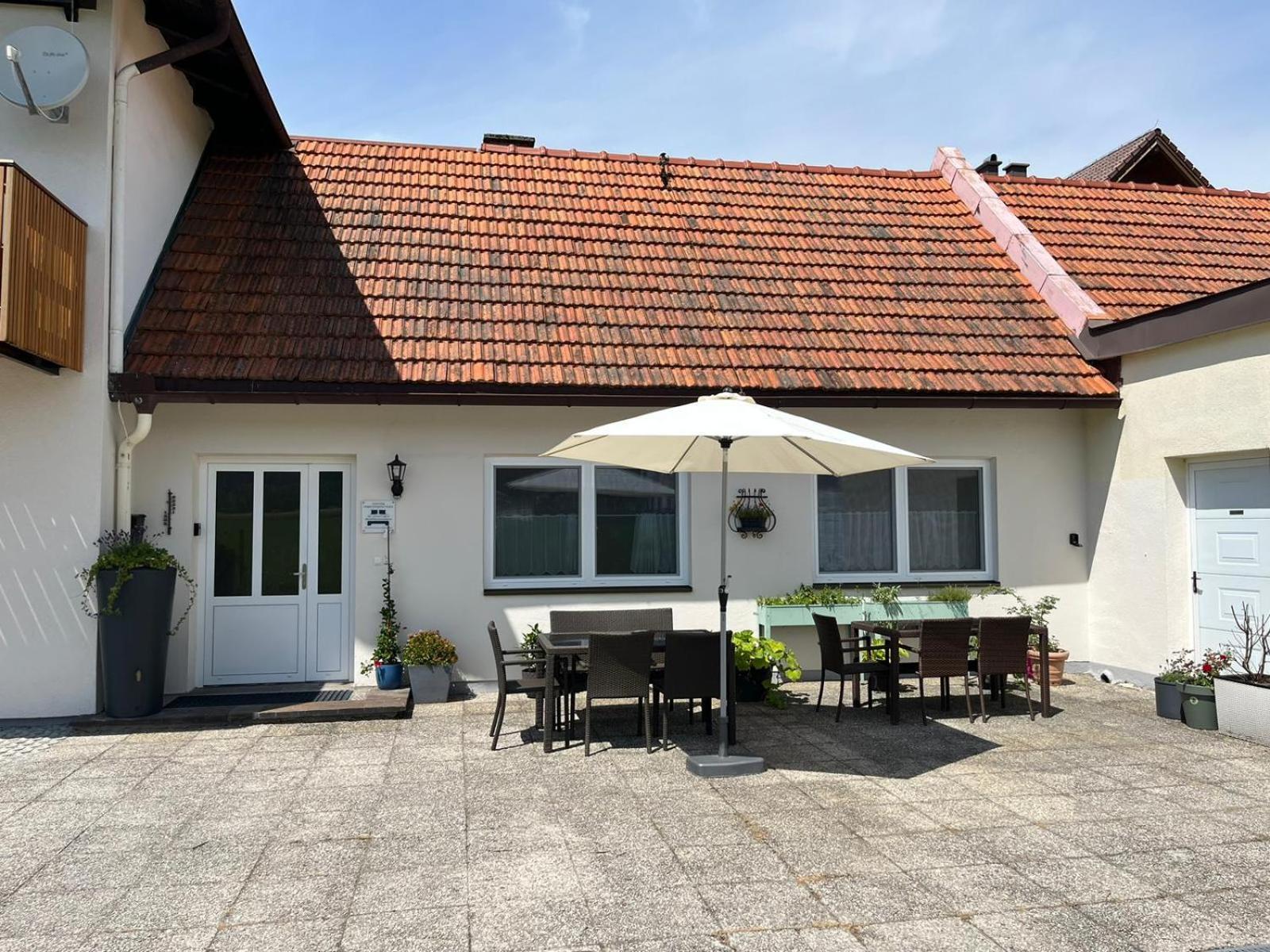 Danner Familien-Ferienwohnungen Schoerfling Am Attersee Esterno foto