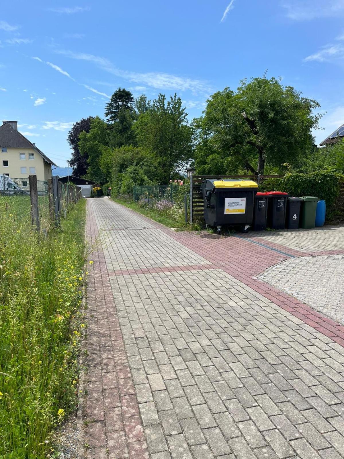 Danner Familien-Ferienwohnungen Schoerfling Am Attersee Esterno foto