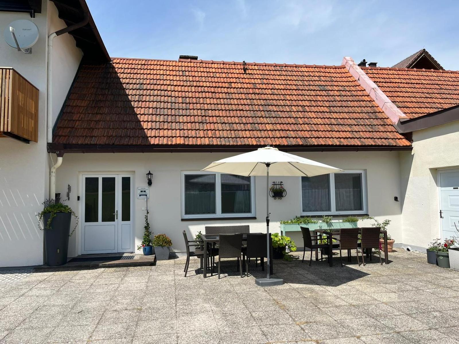 Danner Familien-Ferienwohnungen Schoerfling Am Attersee Esterno foto