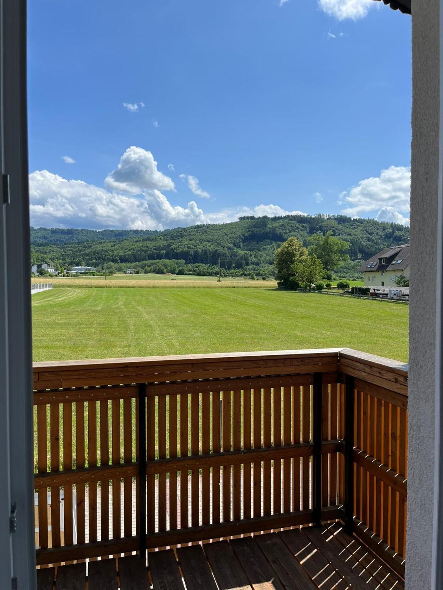 Danner Familien-Ferienwohnungen Schoerfling Am Attersee Esterno foto