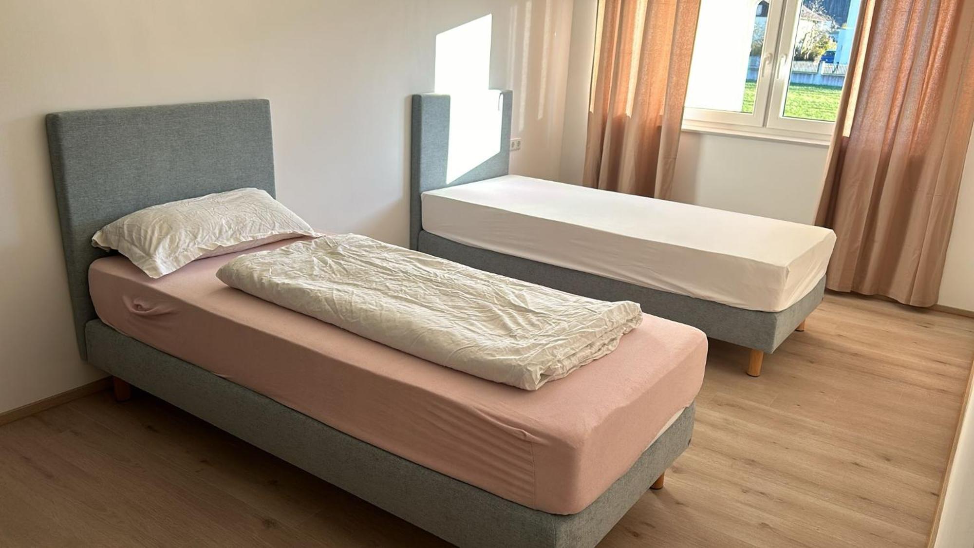Danner Familien-Ferienwohnungen Schoerfling Am Attersee Esterno foto